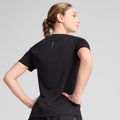 Laufshirt Damen PUMA Run Cloudspun Tee puma black 5