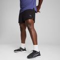 Laufshorts Herren Puma Run Knit 3" Split puma black 4