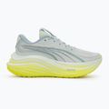 Laufschuhe Damen PUMA MagMax Nitro peaceful blue/yellow alert 2
