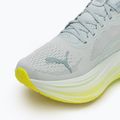 Laufschuhe Damen PUMA MagMax Nitro peaceful blue/yellow alert 7