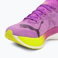 Laufschuhe Herren PUMA Deviate Nitro Elite 3 pure magenta/yellow alert 7