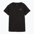 Damen Laufshirt PUMA Run Velocity Tee Tri-Blend puma schwarz