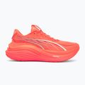 Laufschuhe Herren PUMA MagMax Nitro glowing red/peach frost 2