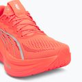 Laufschuhe Herren PUMA MagMax Nitro glowing red/peach frost 7