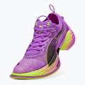 Laufschuhe Damen PUMA Fast-R Nitro Elite 2 pure magenta/yellow alert 10