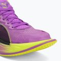 Laufschuhe Damen PUMA Fast-R Nitro Elite 2 pure magenta/yellow alert 7