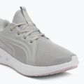 Laufschuhe PUMA PUMA Softride Carson cool light gray/rose mauve/puma silver 7