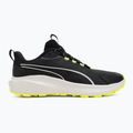 Laufschuhe PUMA PUMA Skyrocket Lite Trail puma black/feather gray/yellow alert 2