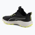 Laufschuhe PUMA PUMA Skyrocket Lite Trail puma black/feather gray/yellow alert 3