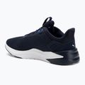 PUMA FTR Wave Schuhe puma navy/puma weiß/puma vivid blau 3