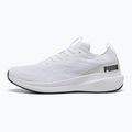 Laufschuhe PUMA PUMA Skyrocket Lite Engineered puma white/puma black/feather gray 8