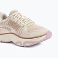 Laufschuhe Damen PUMA Softride Divine Metal alpine snow/warm white/rose mauve 7
