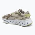 Laufschuhe PUMA Softride Frequence pistachio green/velvet moss/warm white 3