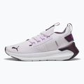 Laufschuhe Damen PUMA Softride Symmetry Fuzion lilac frost/midnight plum/pure magenta