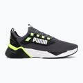 Laufschuhe PUMA PUMA Retaliate 3 puma black/green moon/green glare 2