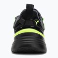 Laufschuhe PUMA PUMA Retaliate 3 puma black/green moon/green glare 6