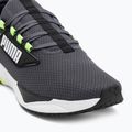 Laufschuhe PUMA PUMA Retaliate 3 puma black/green moon/green glare 7