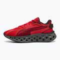 Laufschuhe PUMA Softride Frequence for all time red/puma black/cool dark gray
