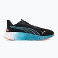 Laufschuhe PUMA FlexFocus Lite Modern puma black/heat fire 2