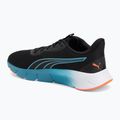 Laufschuhe PUMA FlexFocus Lite Modern puma black/heat fire 3