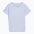 Laufshirt Damen PUMA Run Cloudspun Tee cool neather/heather