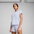 Laufshirt Damen PUMA Run Cloudspun Tee cool neather/heather 3