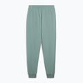 Hosen Herren PUMA ESS No. 1 Logo Sweatpants TR CL green moon 2
