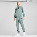 Hosen Herren PUMA ESS No. 1 Logo Sweatpants TR CL green moon 3