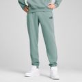 Hosen Herren PUMA ESS No. 1 Logo Sweatpants TR CL green moon 4