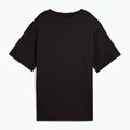 Shirt Damen PUMA ESS No. 1 Logo Relaxed Tee puma black 2
