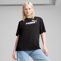 Shirt Damen PUMA ESS No. 1 Logo Relaxed Tee puma black 3