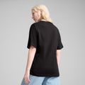 Shirt Damen PUMA ESS No. 1 Logo Relaxed Tee puma black 4