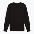 Hoodie Sweatshirt Herren PUMA ESS No. 1 Logo Crew TR puma black 2