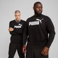 Hoodie Sweatshirt Herren PUMA ESS No. 1 Logo Crew TR puma black 3