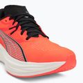 Laufschuhe Herren PUMA Deviate Nitro 3 glowing red/pumaa black 7
