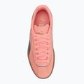 Schuhe Damen PUMA Club Klassika Suede pink fruit/blazing blue/puma gold 5