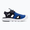 Sandalen Kinder PUMA Fun Racer Sandal V PS vivid blue/puma white/new navy 2