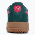 Schuhe Damen PUMA Club Klassika Suede dark myrtle/puma pink 6