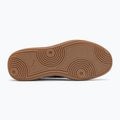 Schuhe Damen PUMA Club Klassika Suede warm white/puma black/puma gold 4