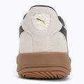 Schuhe Damen PUMA Club Klassika Suede warm white/puma black/puma gold 5