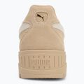 Schuhe Damen PUMA Karmen II light sand/alpine snow/puma gold 6