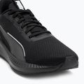 Laufschuhe PUMA PUMA Flyer Lite 3 puma black/for all time red 7