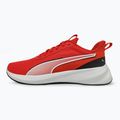 Laufschuhe PUMA PUMA Flyer Lite 3 puma black/for all time red