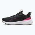 Laufschuhe PUMA PUMA Flyer Lite 3 Puma black/for all time red