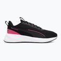 Laufschuhe PUMA PUMA Flyer Lite 3 Puma black/for all time red 2