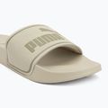 Badeschuhe PUMA Leadcat 2.0 desert dust/velvet moss 7