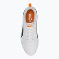 Kinderschuhe PUMA Rickie Jr puma white/new navy/dark poppy 5