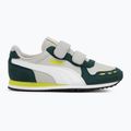 Kinderschuhe PUMA Cabana Racer SL 20 V PS coollightgray/pumawhite/darkmyrtle/limesmash 2