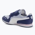Kinderschuhe PUMA Cabana Racer SL 20 V PS cool weather/puma white/blue crystal/rose mauve 3