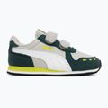 Kinderschuhe PUMA Cabana Racer SL 20 V Inf coollightgray/pumawhite/darkmyrtle/limesmash 2